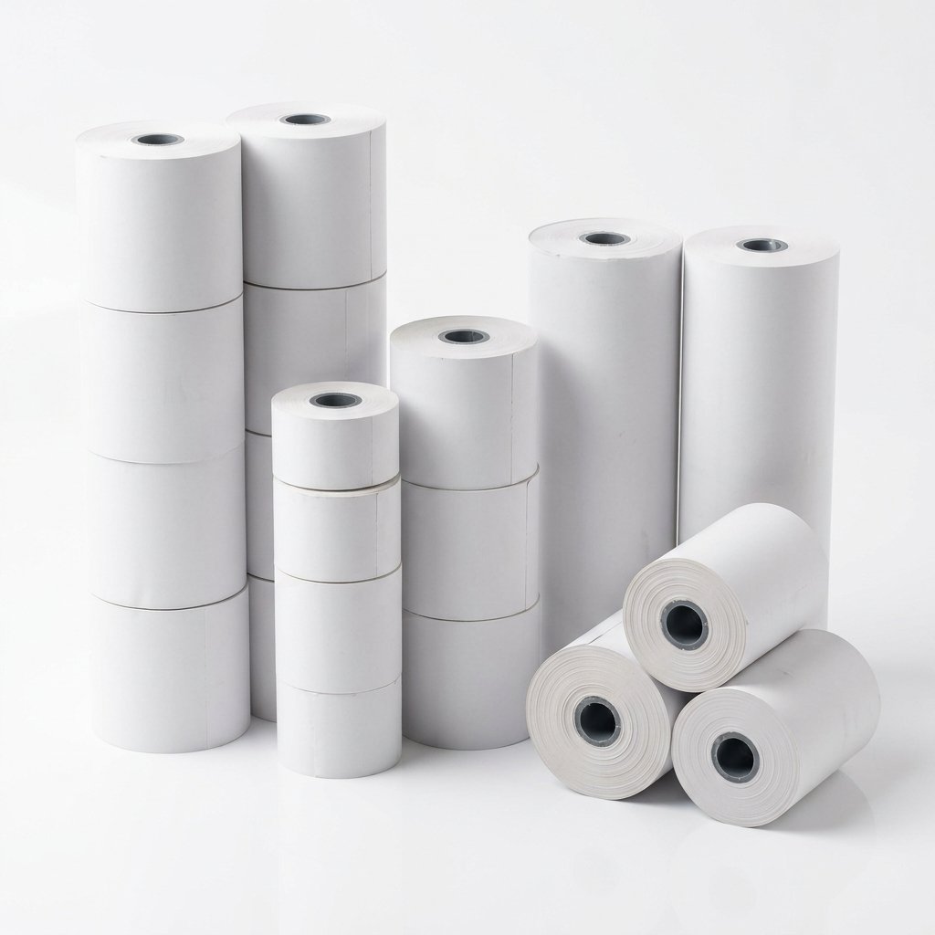 POS Thermal Rolls